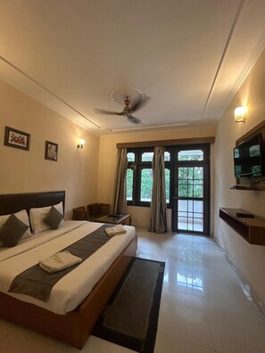 Habitación Premium, vista al jardín