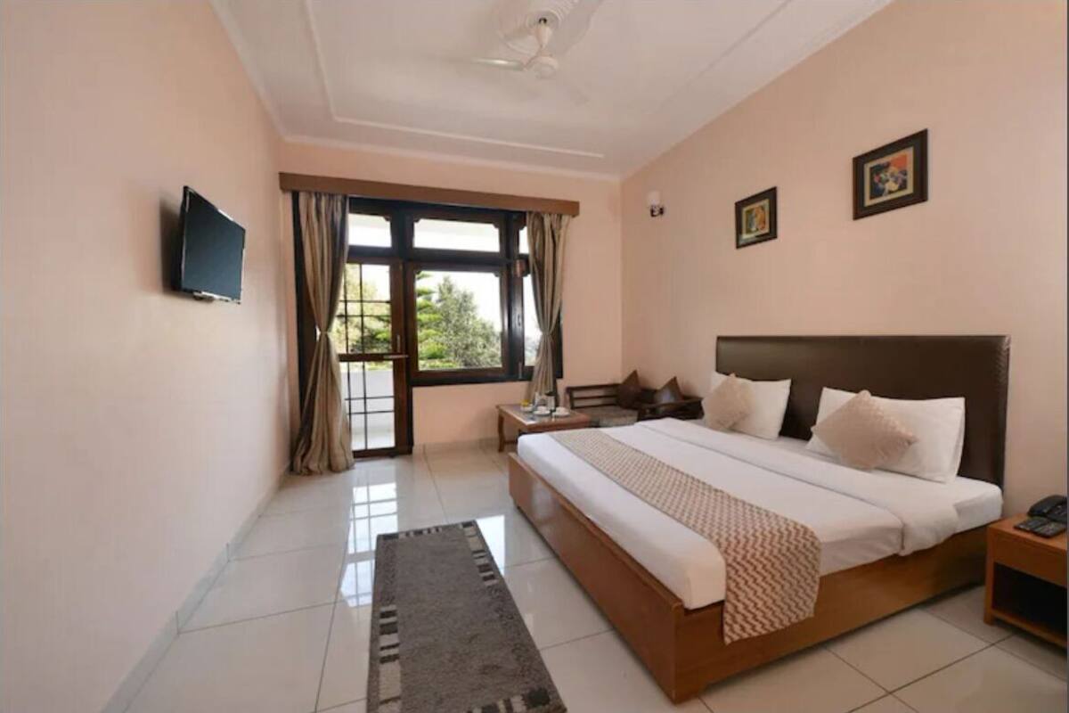 Habitación Premium, vistas al jardín