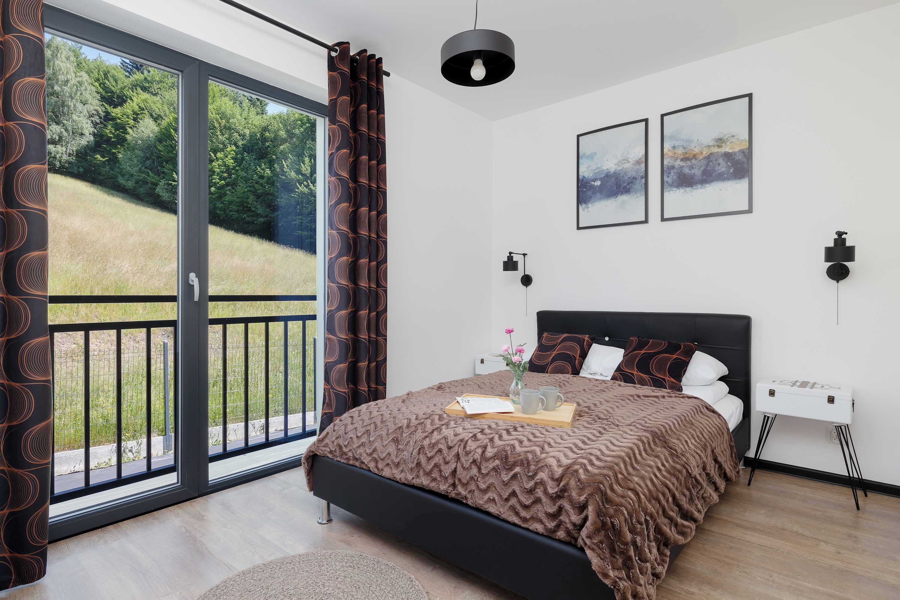 1 bedroom, iron/ironing board, travel cot, WiFi