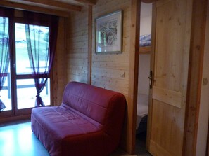 Interior - Cozy central apartment, 4 guests (Arêches-Beaufort)