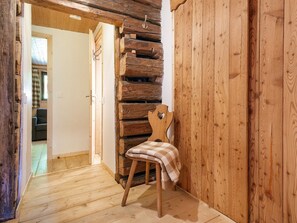 Interior - Spacious apartment in the heart of nature - 10 guests (Arêches-Beaufort)