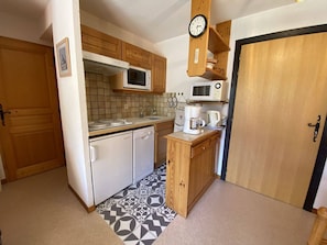 Kühlschrank, Toaster