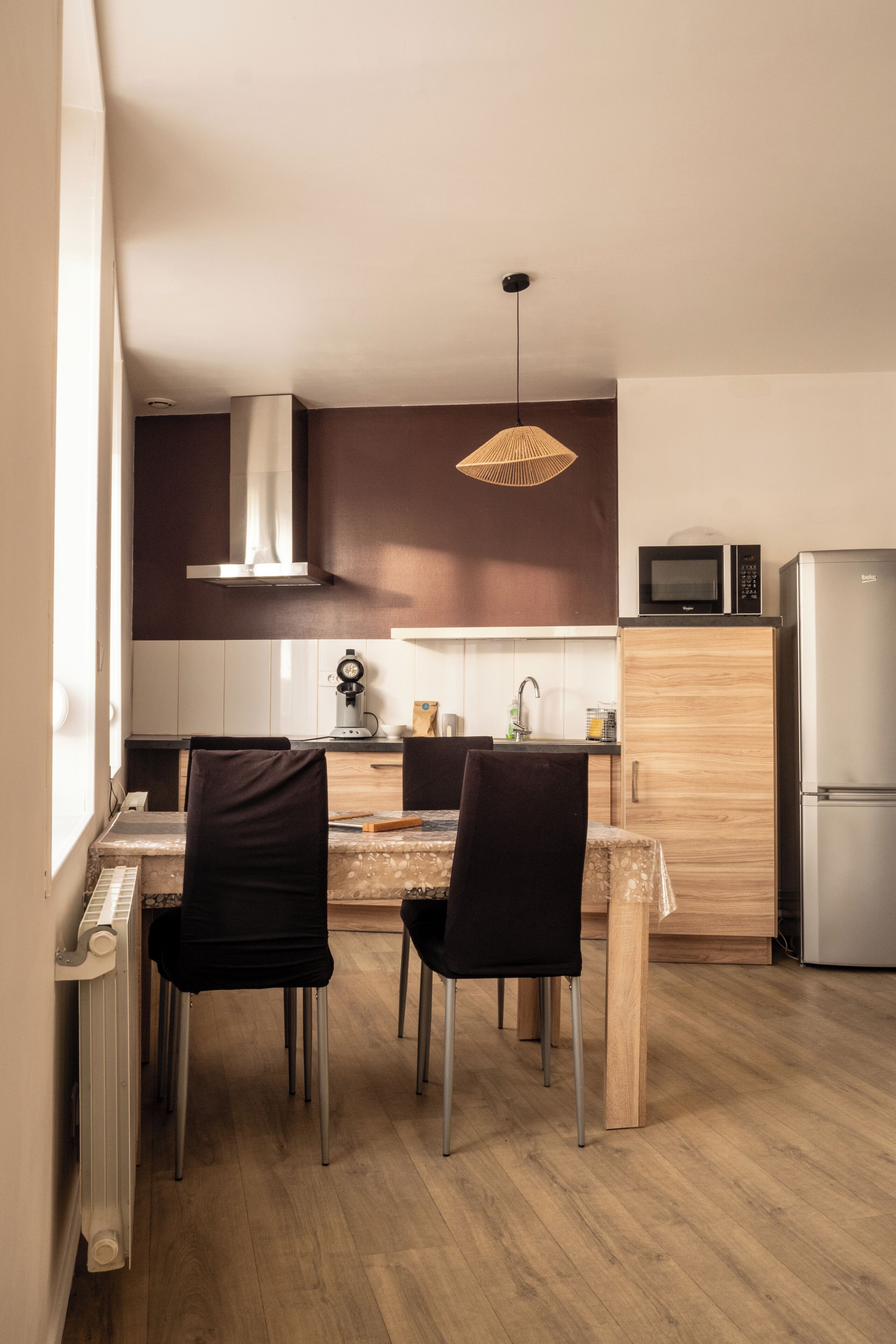 Cocina privada