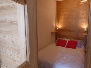 Room - Cozy studio, pets welcome - 4 guests (Arêches-Beaufort)
