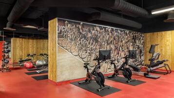 Salle de remise en forme