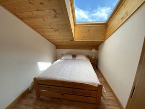 Room - Apartment with stunning view - 6 guests (Arêches-Beaufort)