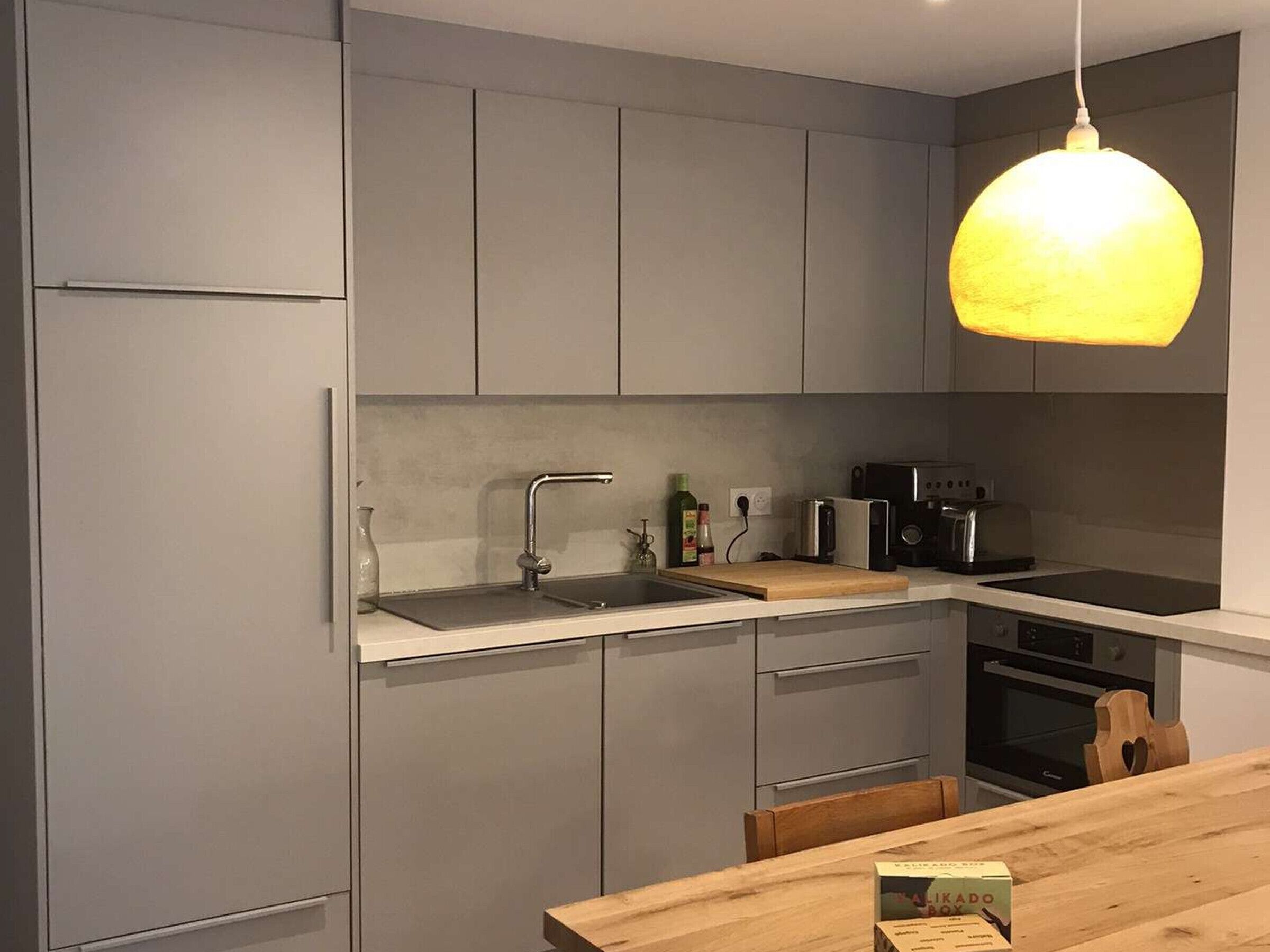 Cocina privada