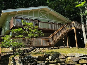 Exterior - A-47 The Deer Path Retreat (Beech Mountain)