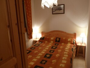 Room - Cozy apartment, sun and view - 4 guests (Arêches-Beaufort)