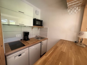 Kühlschrank, Toaster
