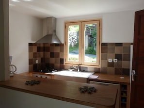 Kühlschrank, Toaster