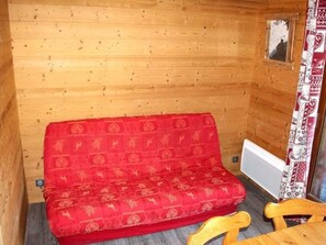 Interior - Apartment, pets welcome - 5 guests (Arêches-Beaufort)