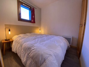 2 bedrooms - Apartment, pets welcome - 5 guests (Arêches-Beaufort)