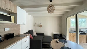 Living area - Oliveta Vacation Rental (Palaja)