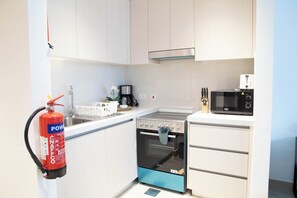 Apartment, Balkon | Eigene Küche