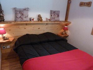 1 Schlafzimmer