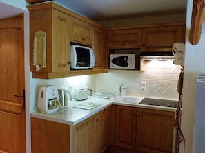 Kühlschrank, Toaster