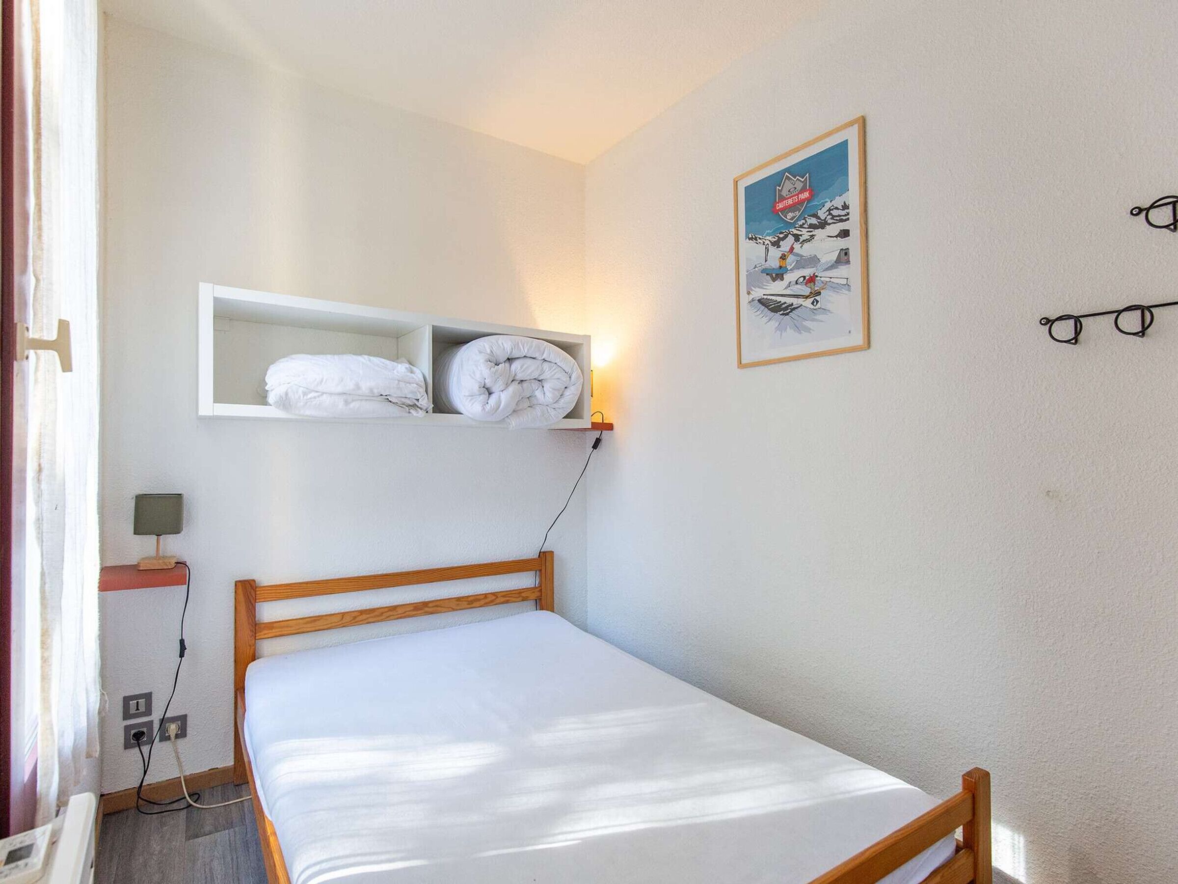 1 dormitorio