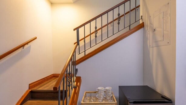 Interior - Suite 2 at The Gem | Stylish 2BR Suite (Harvie Heights)