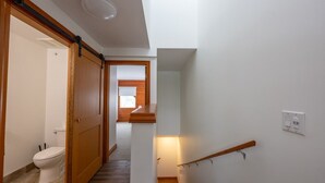 Hair dryer - Suite 2 at The Gem | Stylish 2BR Suite (Harvie Heights)