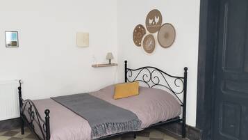 Draps fournis