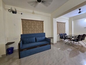 Apartment, Kitchen | Interior - Premium 2BHK (Bhubaneswar)