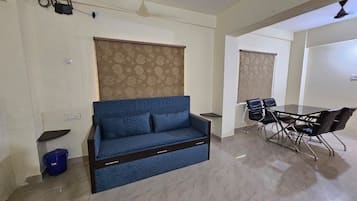 Apartment, Kitchen | Living area