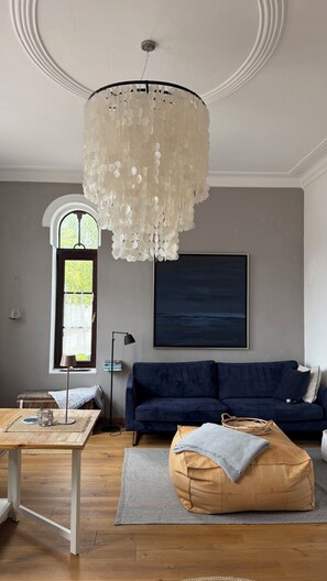 Living area - Vrbo Property (Tönning)