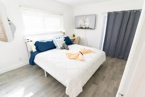 3 Schlafzimmer, WLAN, Bettwäsche