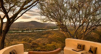 Nasuulu lodge