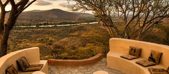 Nasuulu lodge