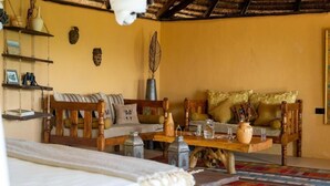 Room - Nasuulu lodge (Isiolo)