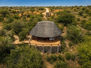 Exterior - Nasuulu lodge (Isiolo)