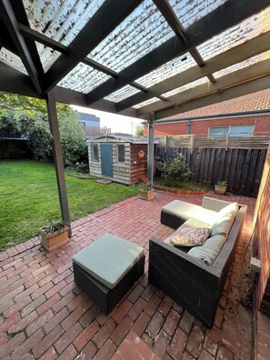 Terrace/patio - Private Room feels like home | 5min to Caulfield (McKinnon)