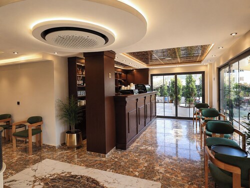 Ovva Inn Yeşilovacık Hotel