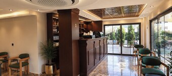 Ovva Inn Yeşilovacık Hotel