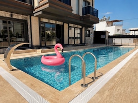 Piscina externa