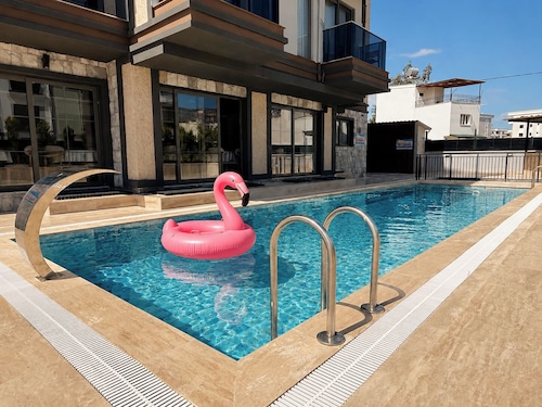 Ovva Inn Yeşilovacık Hotel
