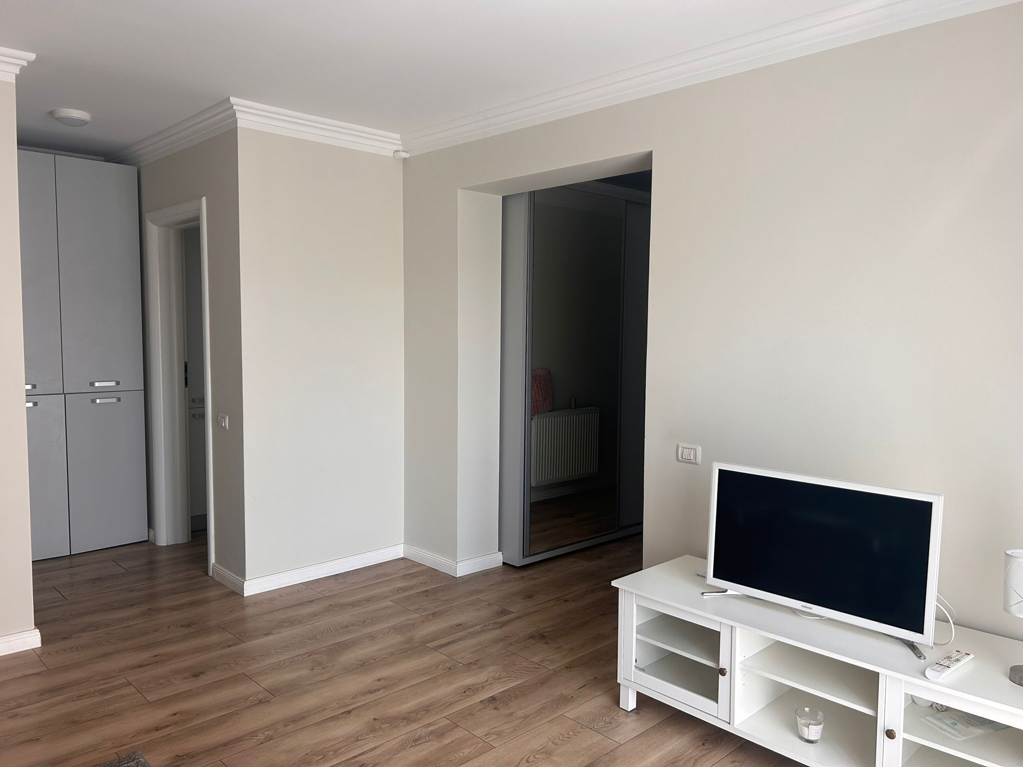 Appartement, uitzicht op stad | Interieur