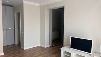 Appartement, uitzicht op stad | Interieur