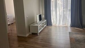 Appartement, vue sur la ville | Intérieur