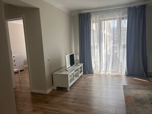 Apartamento, vista para a cidade | Parte interna