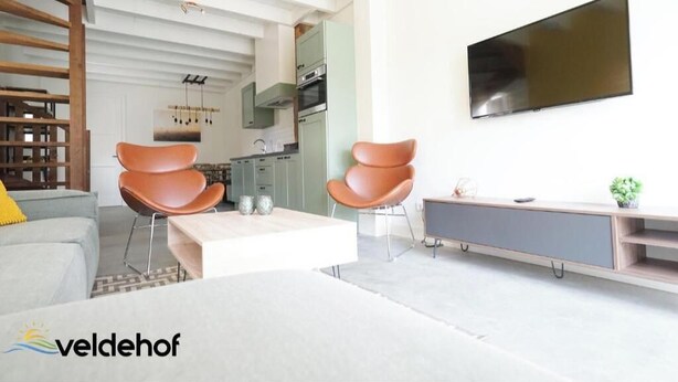 Unclassified image, 1 of 56, button - Family-Friendly Vacation Home in Domburg with a Garden & Terrace (Domburg)