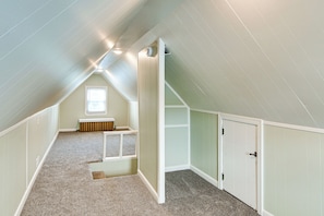 Hus (2 Bedrooms) | Interiör