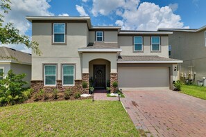House (5 Bedrooms) | Interior - 10 Mi to Wdw! Group Retreat w/ Patio & Grill (Davenport)