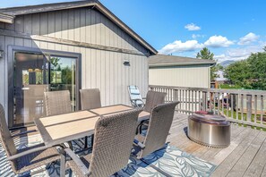 Ferienhaus (3 Bedrooms) | Innenbereich