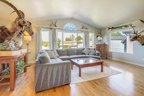 Ferienhaus (3 Bedrooms) | Innenbereich