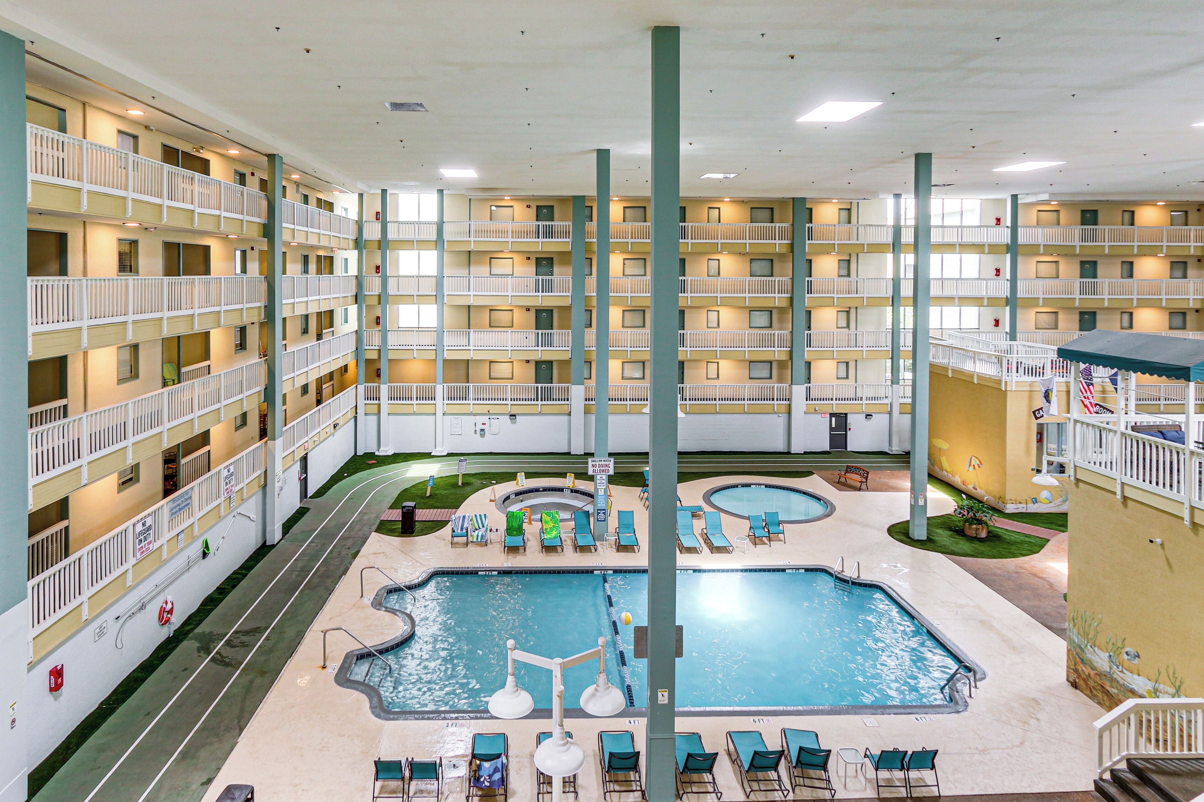 Apartment (2 Bedrooms) | Interior