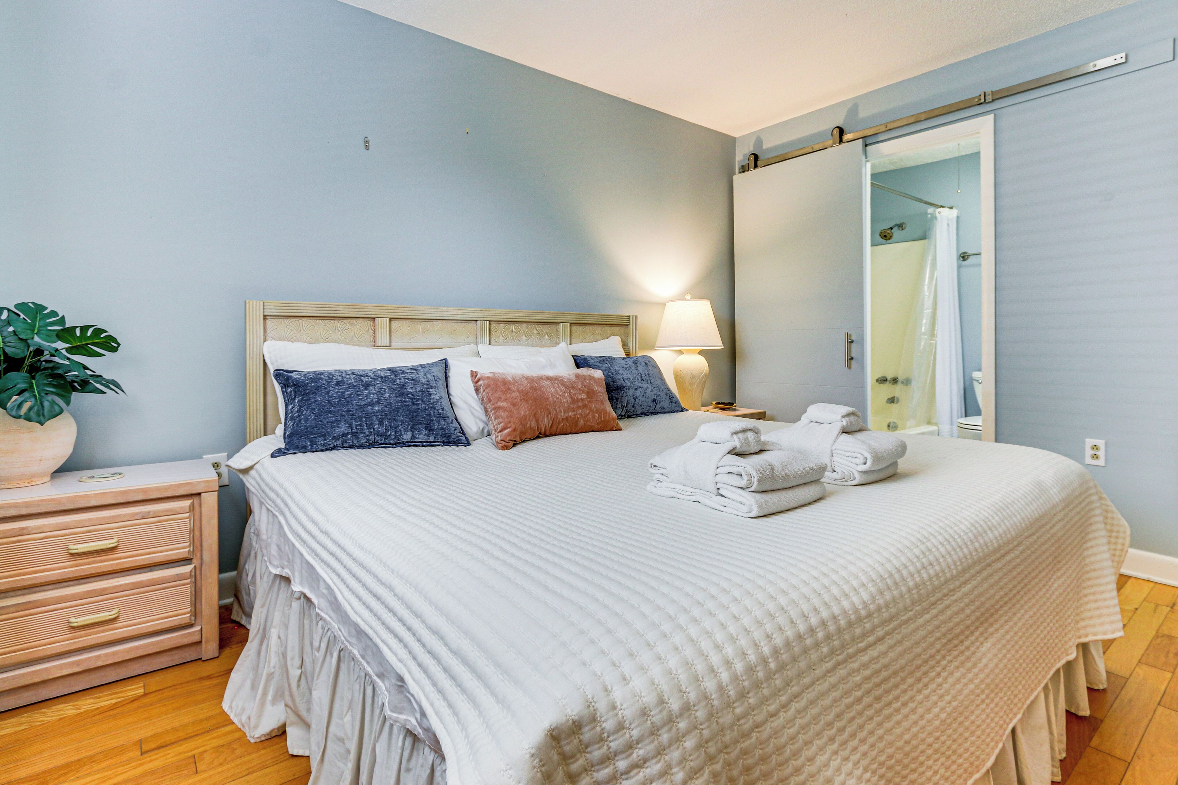 Leilighet (2 Bedrooms) | Innvendig