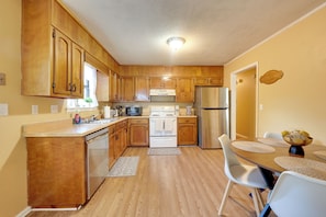 Ferienhaus (3 Bedrooms) | Innenbereich